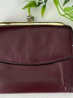 Princess Gardner Full Grain Cowhide soft Leather Mid-Century Style Women Wallet